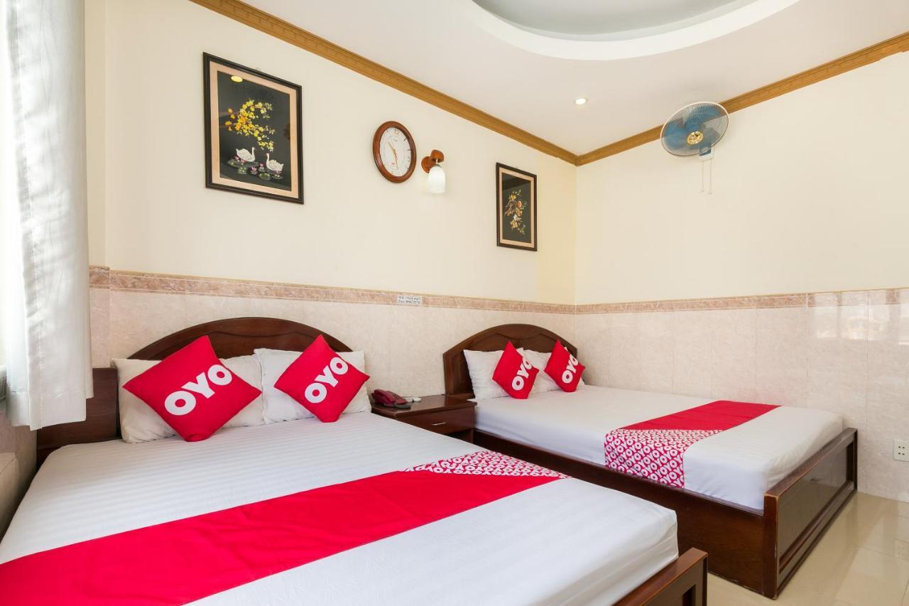 Ngan Ha Hotel Ho Chi Minh Zewnętrze zdjęcie