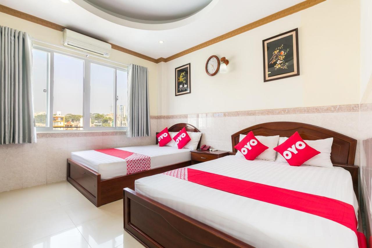 Ngan Ha Hotel Ho Chi Minh Zewnętrze zdjęcie