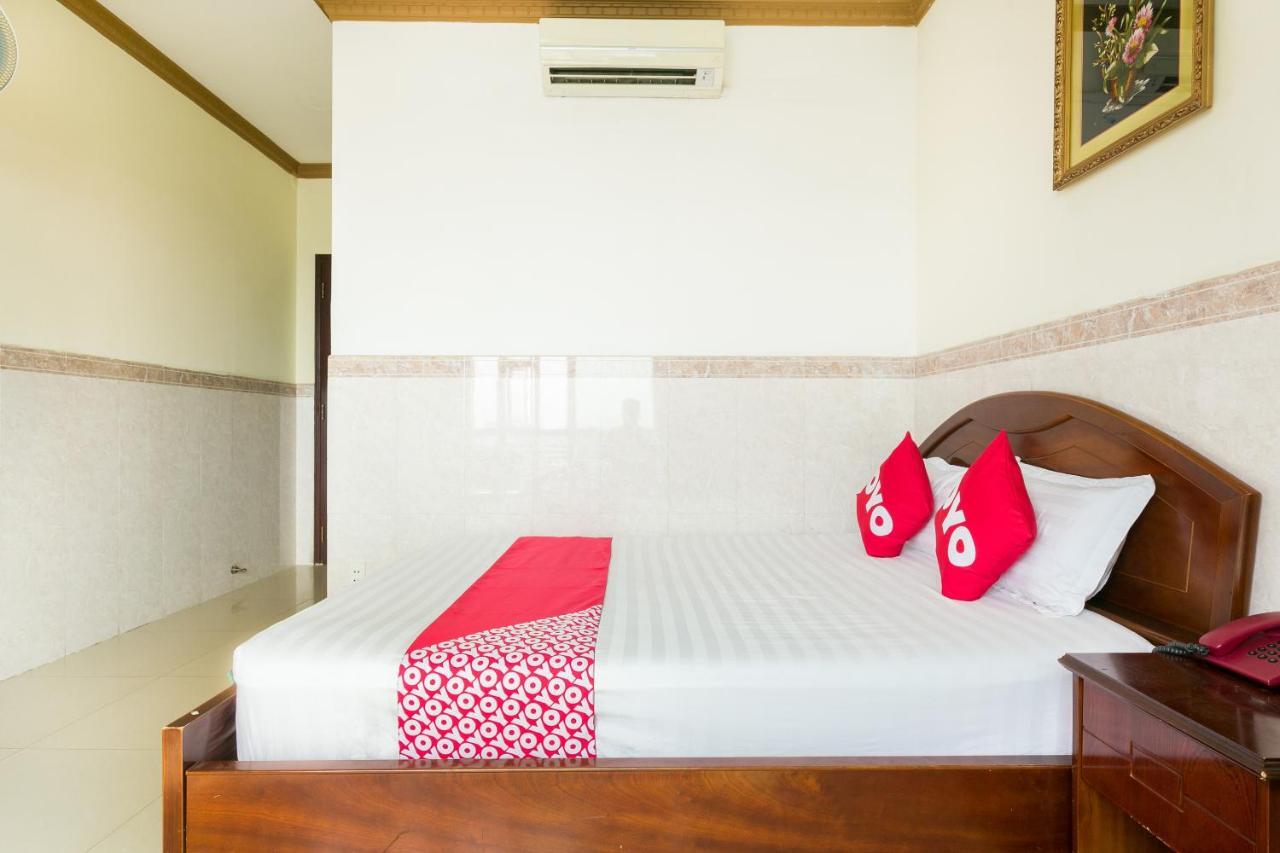 Ngan Ha Hotel Ho Chi Minh Zewnętrze zdjęcie