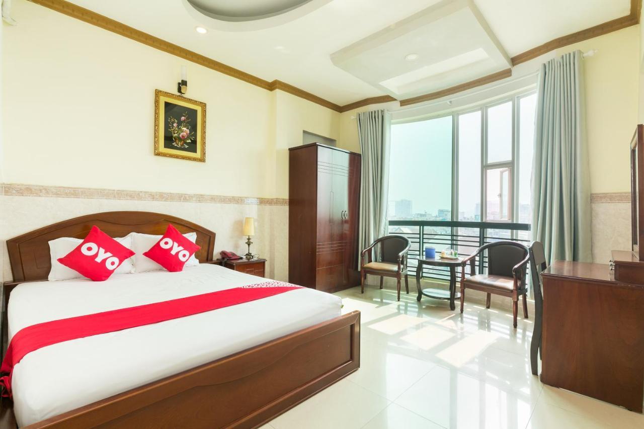 Ngan Ha Hotel Ho Chi Minh Zewnętrze zdjęcie