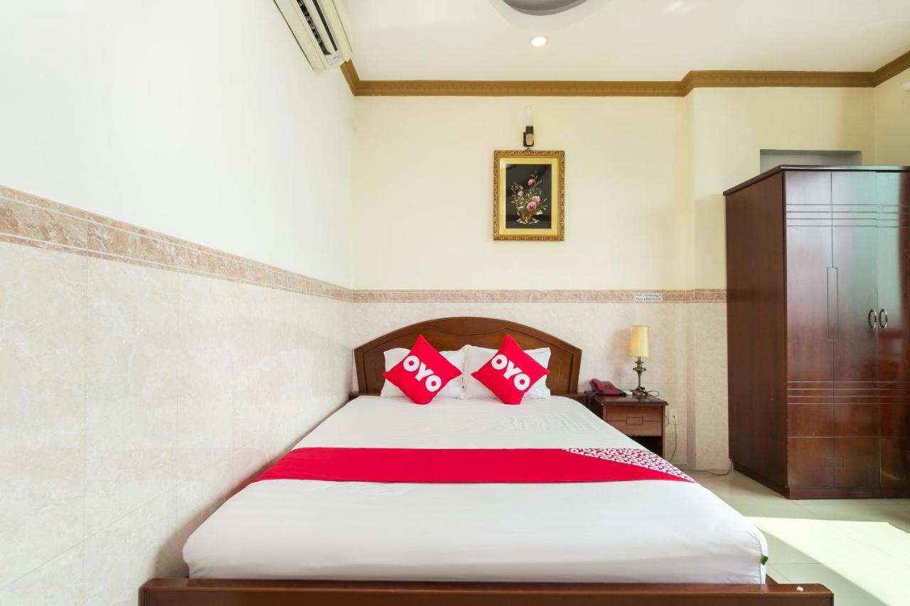 Ngan Ha Hotel Ho Chi Minh Zewnętrze zdjęcie