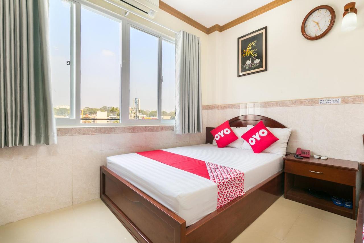 Ngan Ha Hotel Ho Chi Minh Zewnętrze zdjęcie