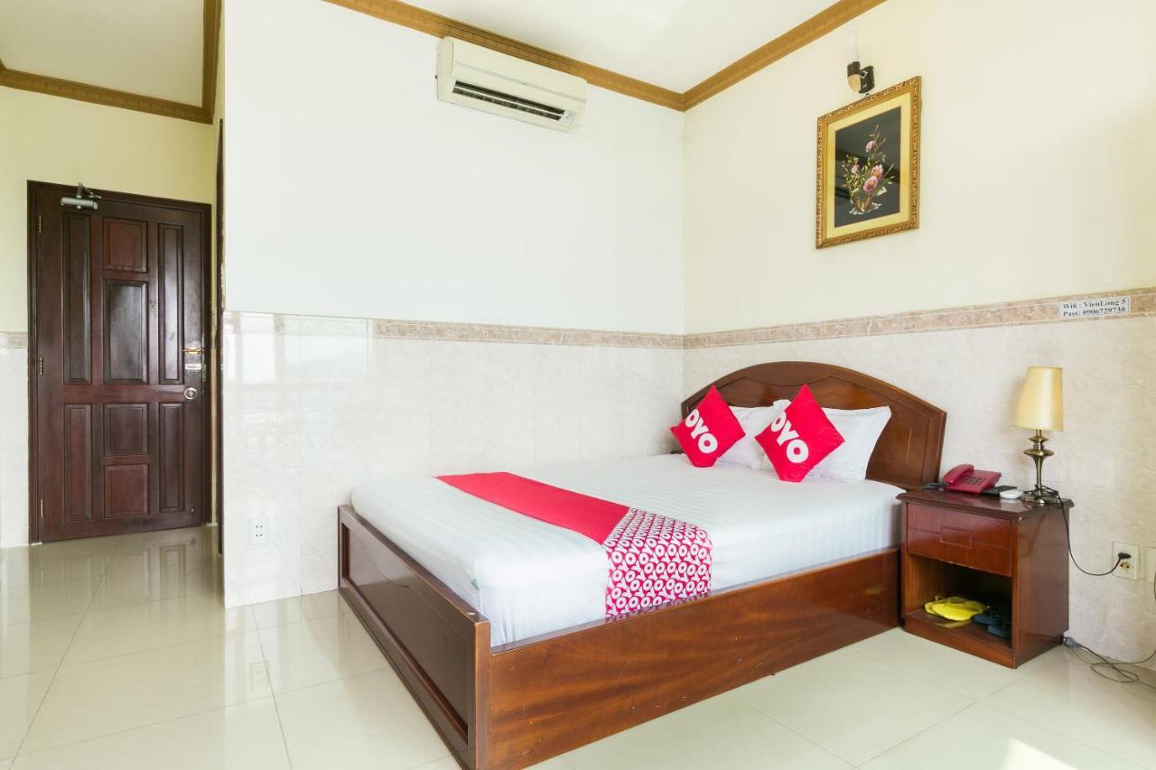 Ngan Ha Hotel Ho Chi Minh Zewnętrze zdjęcie