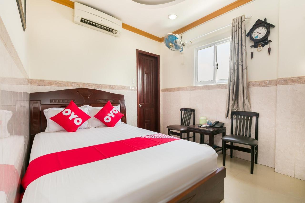 Ngan Ha Hotel Ho Chi Minh Zewnętrze zdjęcie