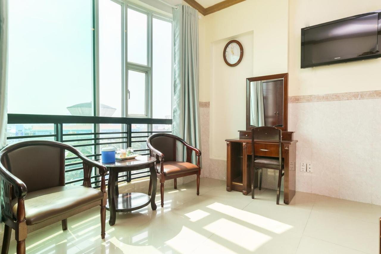 Ngan Ha Hotel Ho Chi Minh Zewnętrze zdjęcie