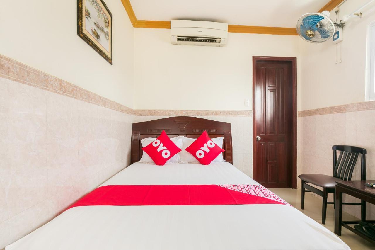 Ngan Ha Hotel Ho Chi Minh Zewnętrze zdjęcie