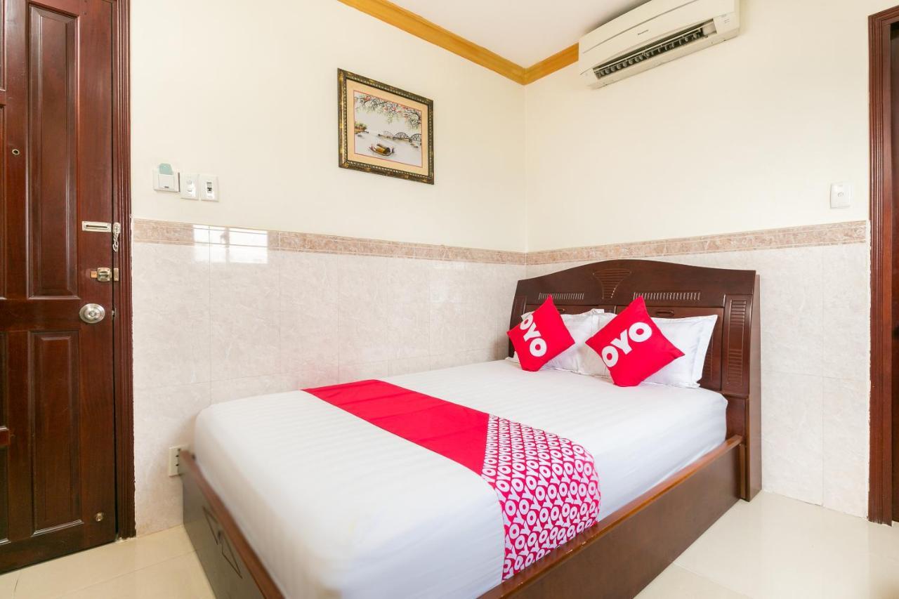 Ngan Ha Hotel Ho Chi Minh Zewnętrze zdjęcie