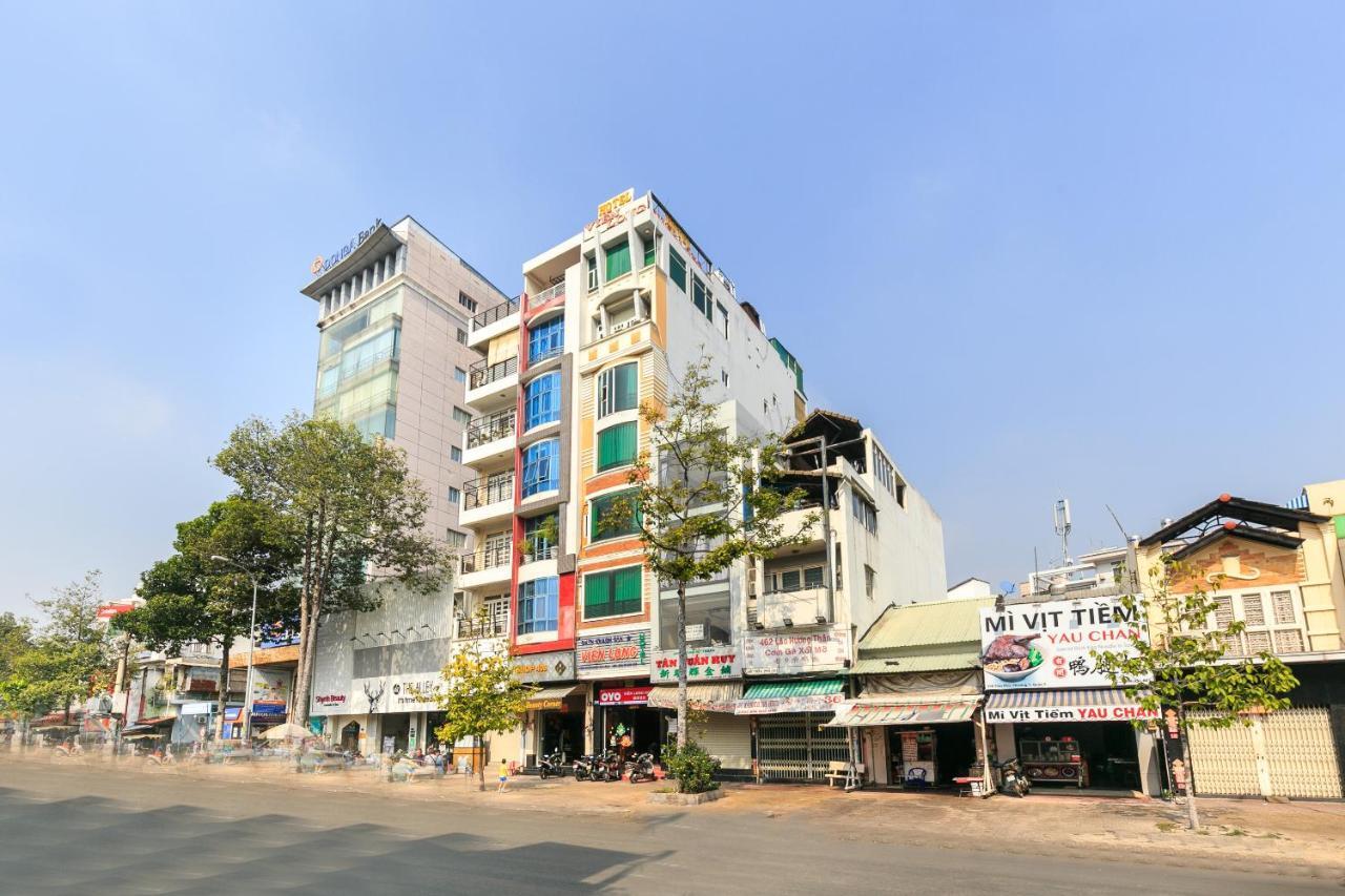 Ngan Ha Hotel Ho Chi Minh Zewnętrze zdjęcie