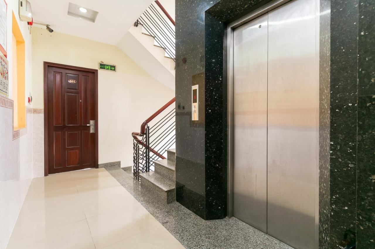 Ngan Ha Hotel Ho Chi Minh Zewnętrze zdjęcie