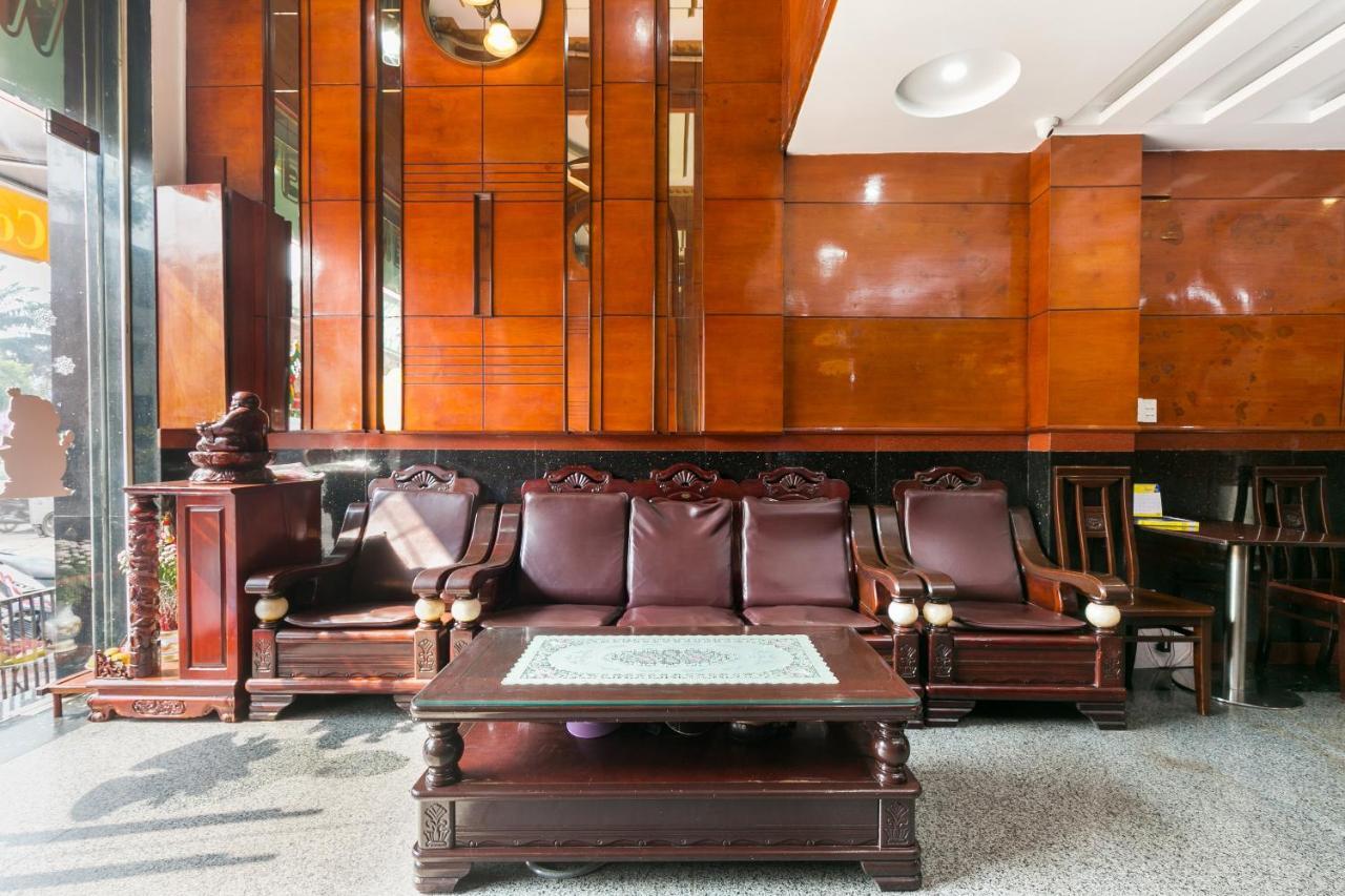 Ngan Ha Hotel Ho Chi Minh Zewnętrze zdjęcie